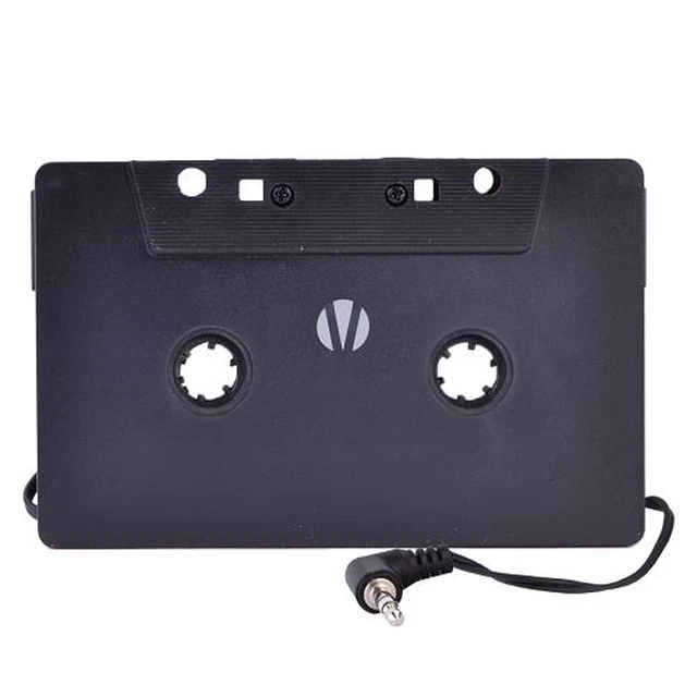 Alt view image 5 of 7 - Vivitar 3.5mm Audio Cassette Adapter - Play Any Device On Your Cassette Player