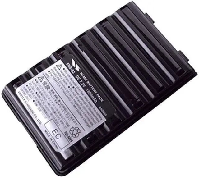 Alt view image 2 of 10 - STANDARD HORIZON STANDARD FNB-83 NI-MH BATTERY