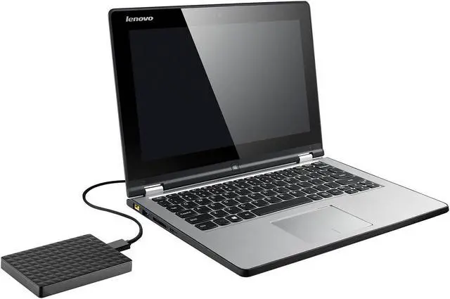 Alt view image 2 of 11 - Seagate STEA1000400 1 TB External Hard Drive - USB 3.0 - Portable