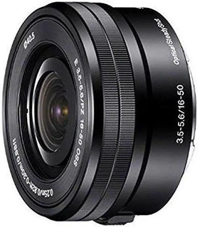 Alt view image 8 of 20 - Sony SELP1650 16-50mm Power Zoom Lens