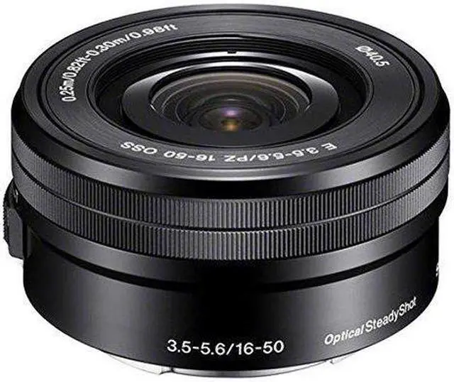 Alt view image 7 of 20 - Sony SELP1650 16-50mm Power Zoom Lens