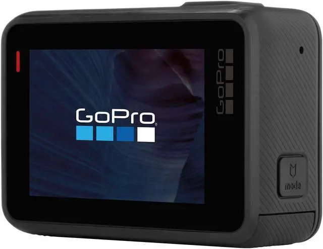 Alt view image 3 of 6 - GoPro HERO5 Black Ultra HD 4K Waterproof Action Camera w/ Wi-Fi Bluetooth
