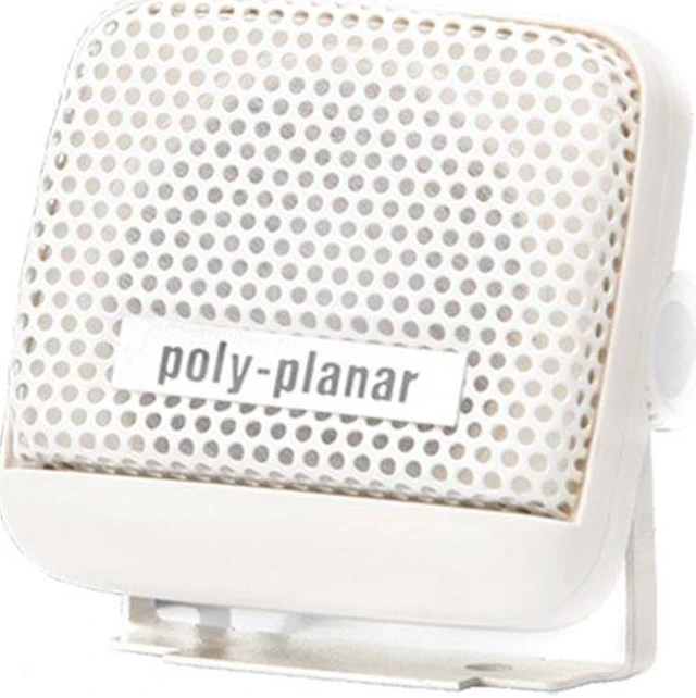 Alt view image 3 of 20 - POLYPLANAR POLY-PLANAR MB21 (W) VHF EXTENSION SPEAKER MB21W