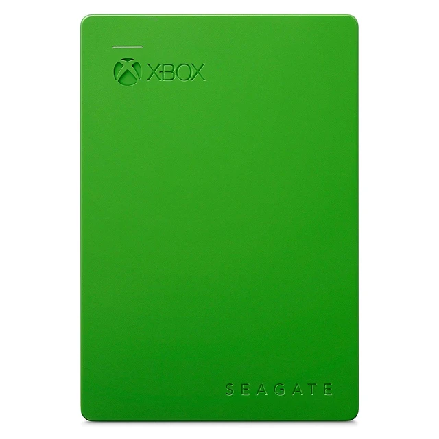 Alt view image 3 of 7 - Seagate Xbox One Game Drive 4TB Terabyte SuperSpeed USB 3.0 External Hard Drive