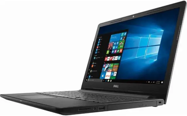 Alt view image 6 of 15 - Dell Inspiron 15 Laptop: Core i5-7200U, 256GB SSD, 8GB RAM, 15.6" HD Touch Display