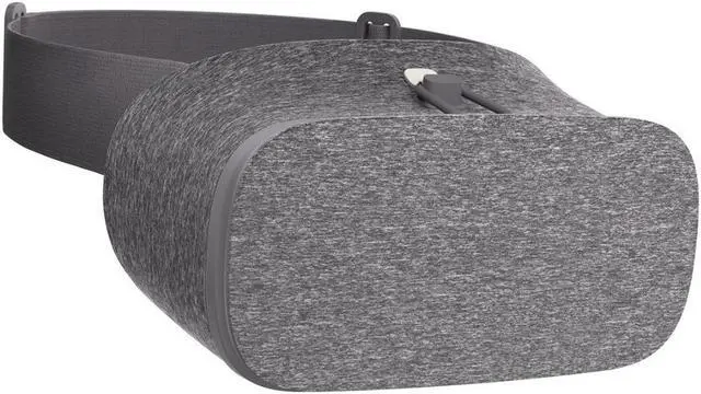 Alt view image 4 of 12 - Google Daydream View - VR Headset (Slate)