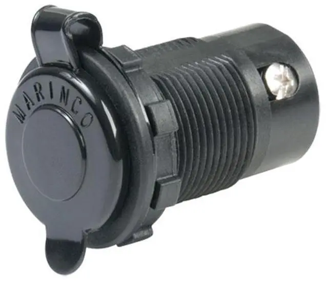 Alt view image 3 of 9 - Marinco ConnectPro 3-Wire Receptacle