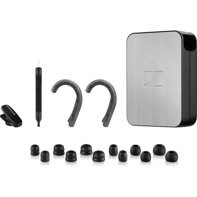 Alt view image 4 of 8 - IE60 Noise Isolation Earbud Headphones (Black)