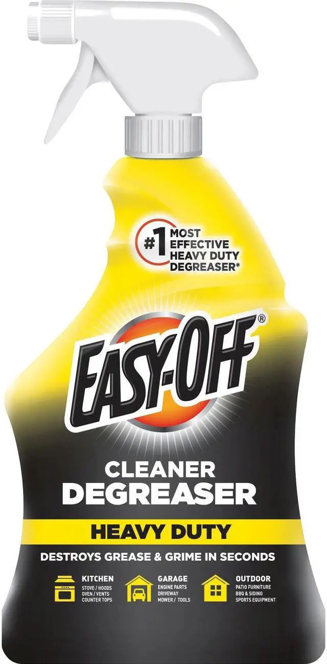 Main image of Easy-Off Cleaner Degreaser