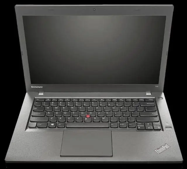 Alt view image 2 of 5 - Lenovo T440 i5 1.9 GHZ 8 GB RAM 128 GB SSD hard drive 14" LCD Windows 10 Home 64 Bit