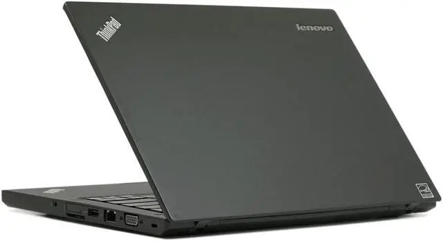 Alt view image 4 of 5 - Lenovo T440 i5 1.9 GHZ 8 GB RAM 128 GB SSD hard drive 14" LCD Windows 10 Home 64 Bit