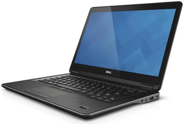 Main image of Dell Latitude E7440 Ultrabook 4th Generation i5 4300U 1.9GHz 8GB 256GB SSD Webcam HDMI Windows 10 Professional  64Bit