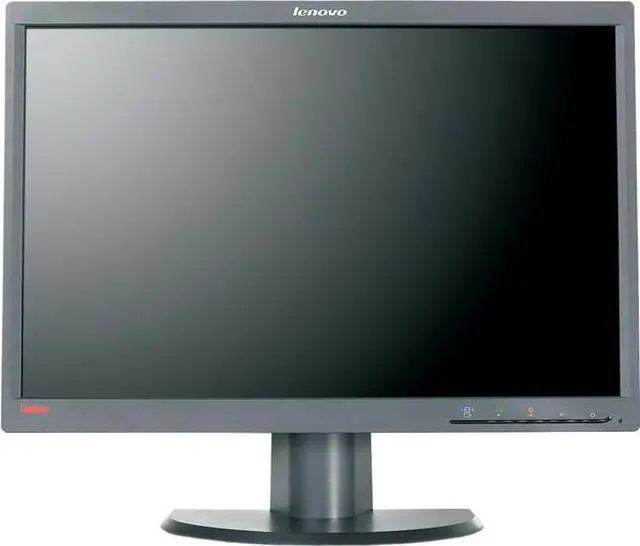 Main image of LENOVO 22" LCD MONITOR LT2252PWA FLAT PANEL DISPLAY 1680 X 1050 WIDESCREEN GRADE A