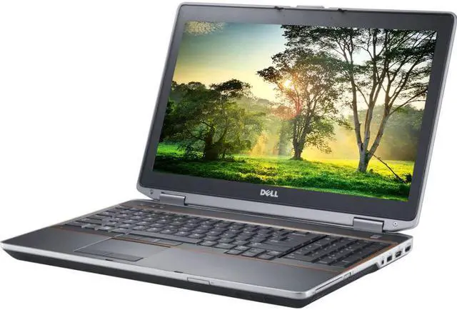 Alt view image 4 of 6 - Dell Latitude E6420 Laptop PC Intel Core i5 2.5GHz Processor 8GB Memory 1TB Hard Drive DVD-ROM Windows 10 Home 64 Bit