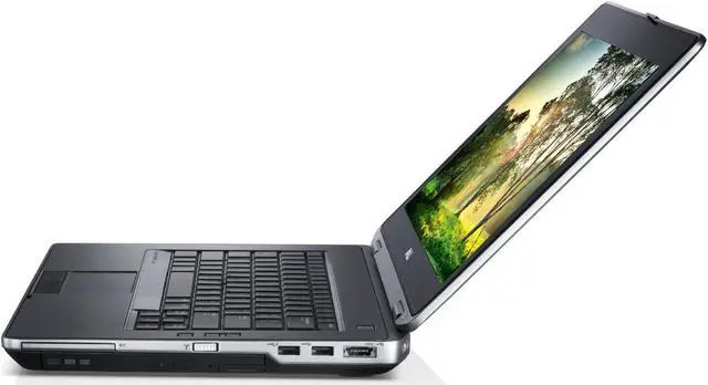 Alt view image 5 of 6 - Dell Latitude E6420 Laptop PC Intel Core i5 2.5GHz Processor 8GB Memory 1TB Hard Drive DVD-ROM Windows 10 Home 64 Bit