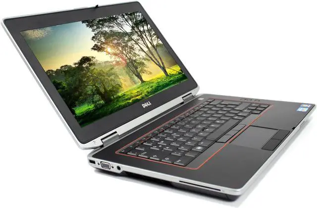 Alt view image 6 of 6 - Dell Latitude E6420 Laptop PC Intel Core i5 2.5GHz Processor 8GB Memory 1TB Hard Drive DVD-ROM Windows 10 Home 64 Bit