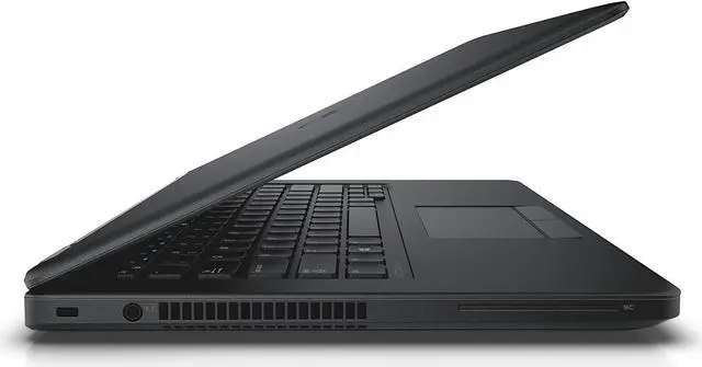 Alt view image 3 of 7 - Dell Latitude E5450 Laptop Intel Core i5-5300u 8GB Ram 256GB Solid State Bluetooth 14" Display HDMI Windows 10 Pro