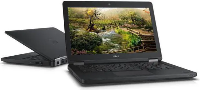 Alt view image 4 of 7 - Dell Latitude E5450 Laptop Intel Core i5-5300u 8GB Ram 256GB Solid State Bluetooth 14" Display HDMI Windows 10 Pro
