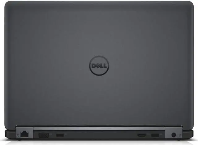 Alt view image 2 of 7 - Dell Latitude E5450 Laptop Intel Core i5-5300u 8GB Ram 256GB Solid State Bluetooth 14" Display HDMI Windows 10 Pro