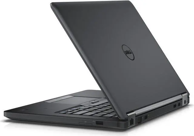 Alt view image 5 of 7 - Dell Latitude E5450 Laptop Intel Core i5-5300u 8GB Ram 256GB Solid State Bluetooth 14" Display HDMI Windows 10 Pro