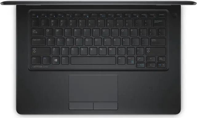 Alt view image 6 of 7 - Dell Latitude E5450 Laptop Intel Core i5-5300u 8GB Ram 256GB Solid State Bluetooth 14" Display HDMI Windows 10 Pro