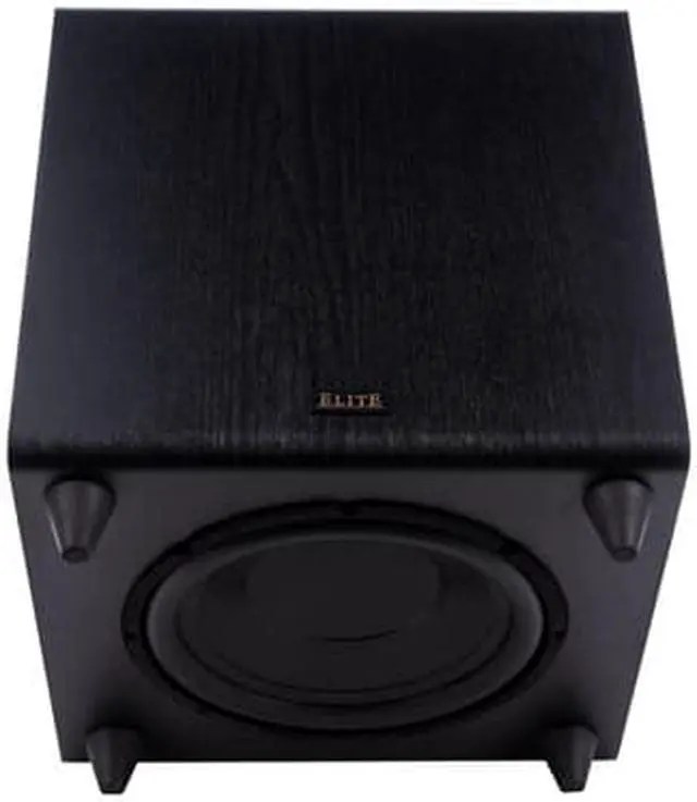 Alt view image 2 of 11 - Pioneer ELITE SW-E10 Andrew Jones Designed Elite Powered Subwoofer