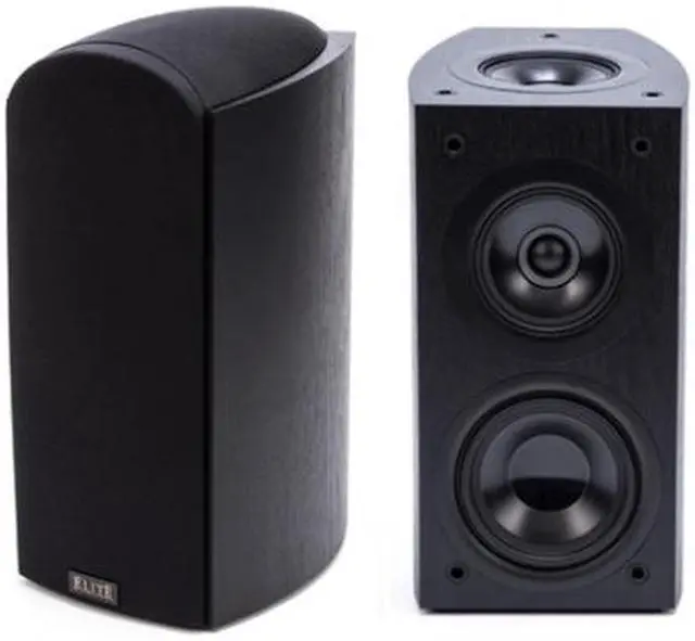 Main image of Pioneer SP-EBS73-LR Dolby Atmos Enabled Elite Concentric Compact Speakers Designed by Andrew Jones (Pair)