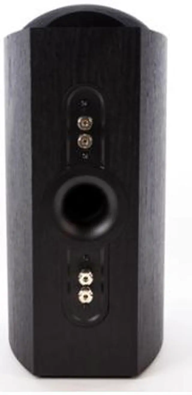 Alt view image 2 of 10 - Pioneer SP-EBS73-LR Dolby Atmos Enabled Elite Concentric Compact Speakers Designed by Andrew Jones (Pair)