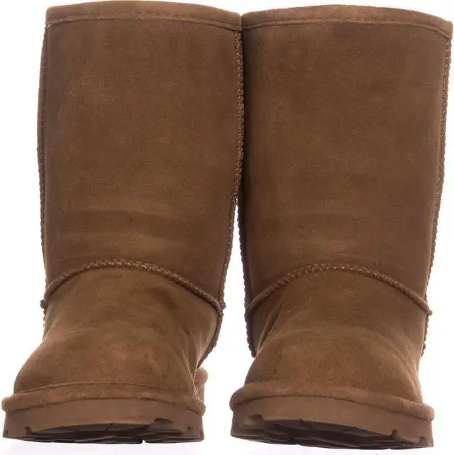 Alt view image 13 of 20 - Ugg Australia Classic Short  Women US 7 Tan Winter Boot