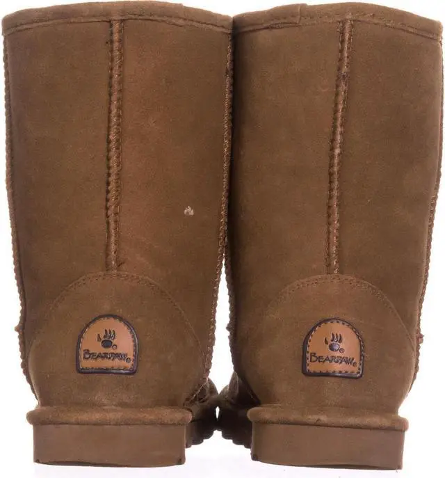 Alt view image 14 of 20 - Ugg Australia Classic Short  Women US 7 Tan Winter Boot