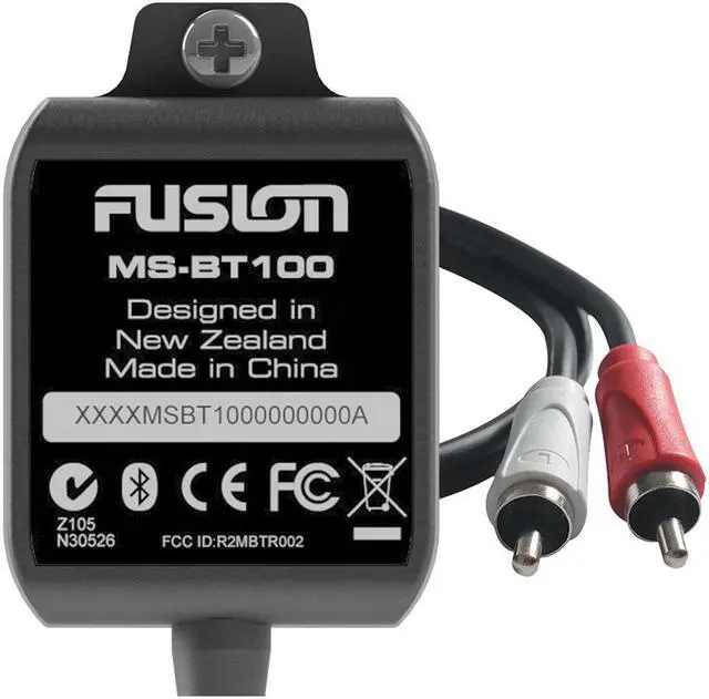 Alt view image 2 of 7 - FUSION BT100 BLUETOOTH DONGLE FOR ALL HEAD UNITS AUX RCA MS-BT100