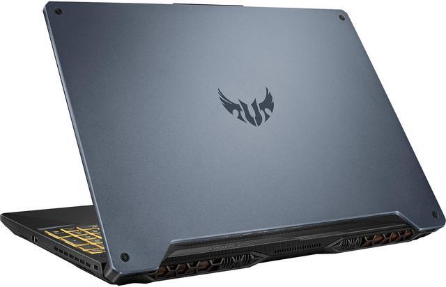 Alt view image 7 of 11 - ASUS TUF A15 FA506IV Gaming and Entertainment Laptop (AMD Ryzen 7 4800H 8-Core, 16GB RAM, 2TB PCIe SSD + 1TB  HDD, 15.6" Full HD (1920x1080), NVIDIA RTX 2060, Wifi, Bluetooth, Webcam, Win 10 Home)