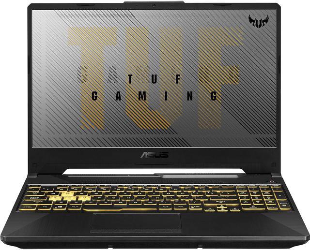 ASUS TUF A15 FA506IV Gaming and Entertainment Laptop (AMD Ryzen 7 4800H  8-Core, 16GB RAM