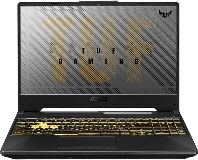 ASUS TUF A15 FA506IV Gaming and Entertainment Laptop (AMD Ryzen 7 4800H  8-Core, 16GB RAM, 2TB PCIe SSD, 15.6