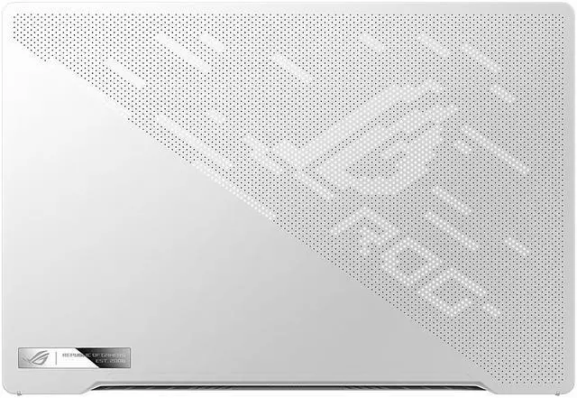 Alt view image 4 of 5 - ASUS ROG Zephyrus G14 AniMe Matrix Gaming Laptop 14.0" 60Hz QHD Display (AMD Ryzen 9 4900HS, NVIDIA RTX 2060 Max-Q 6GB, 16GB DDR4, 4TB PCIe SSD, Backlit KB, Bluetooth 5.0, Win 10 Pro) (Renewed)
