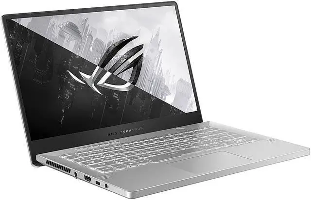 Alt view image 2 of 5 - ASUS ROG Zephyrus G14 AniMe Matrix Gaming Laptop 14.0" 60Hz QHD Display (AMD Ryzen 9 4900HS, NVIDIA RTX 2060 Max-Q 6GB, 16GB DDR4, 4TB PCIe SSD, Backlit KB, Bluetooth 5.0, Win 10 Pro) (Renewed)