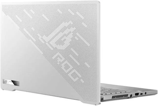 Alt view image 5 of 5 - ASUS ROG Zephyrus G14 AniMe Matrix Gaming Laptop 14.0" 60Hz QHD Display (AMD Ryzen 9 4900HS, NVIDIA RTX 2060 Max-Q 6GB, 16GB DDR4, 4TB PCIe SSD, Backlit KB, Bluetooth 5.0, Win 10 Pro) (Renewed)