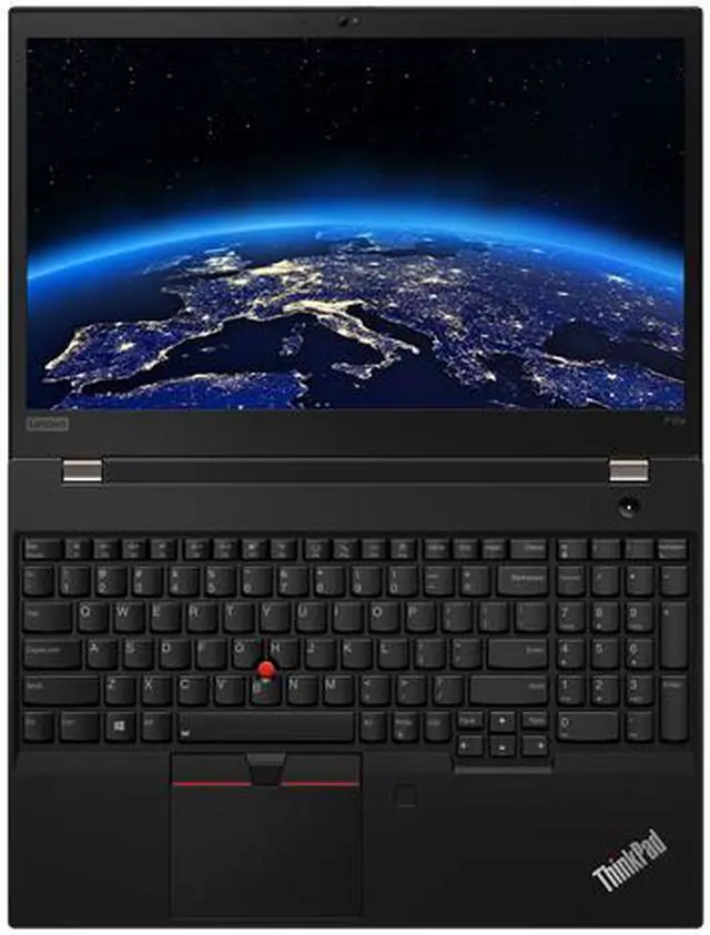 Alt view image 4 of 7 - Lenovo ThinkPad P15s Gen1 Home and Business Laptop (Intel i7-10510U 4-Core, 12GB RAM, 256GB m.2 SATA SSD, 15.6" Full HD (1920x1080), NVIDIA Quadro P520, Wifi, Bluetooth, Webcam, 1xHDMI, Win 10 Pro)