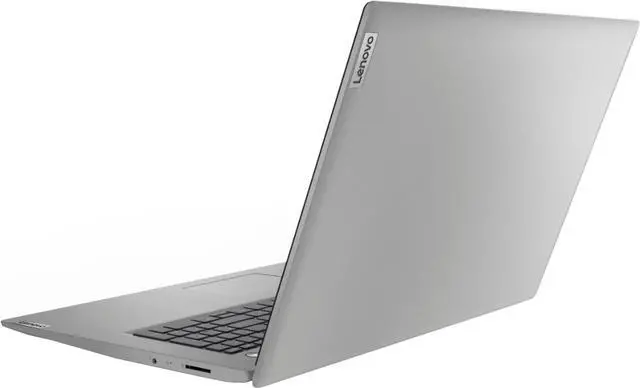 Alt view image 4 of 5 - Lenovo IdeaPad 3 Home and Business Laptop (AMD Ryzen 7 3700U 4-Core, 12GB RAM, 128GB SSD + 1TB HDD, 17.3" HD+ (1600x900), AMD RX Vega 10, Wifi, Bluetooth, Webcam, 2xUSB 3.1, 1xHDMI, Win 10 Home)