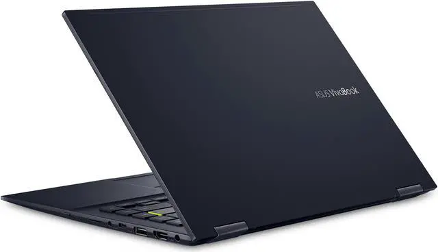 Alt view image 7 of 8 - ASUS VivoBook Flip 14 Gaming and Entertainment Laptop-2-in-1 (AMD Ryzen 7 4700U 8-Core, 8GB RAM, 512GB SSD, 14.0" Touch  Full HD (1920x1080), AMD Radeon Graphics, Active Pen, Fingerprint, Win 10 Home)