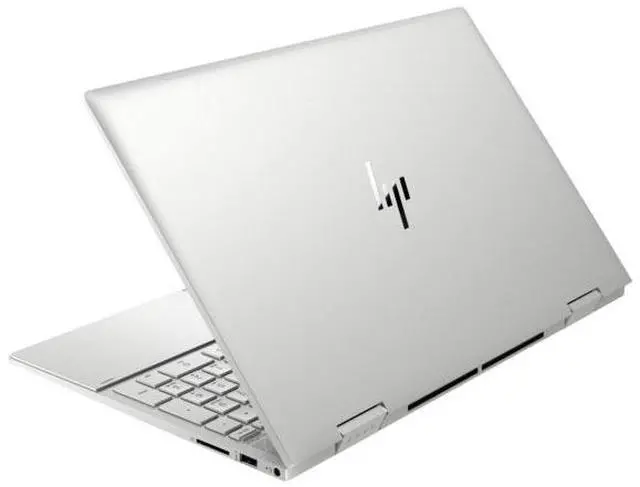 Alt view image 5 of 5 - HP ENVY x360 15t Home & Business 2-in-1 Laptop (Intel i7-1165G7 4-Core, 64GB RAM, 2TB m.2 SATA SSD, 15.6" Touch  Full HD (1920x1080), Intel Iris Xe, Active Pen, Fingerprint, Wifi, Win 10 Home)