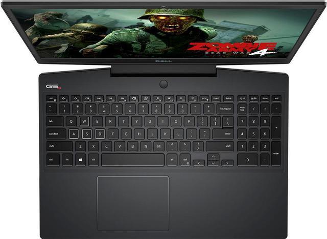 Alt view image 3 of 7 - Dell G5 5505 Gaming & Business Laptop (AMD Ryzen 7 4800H 8-Core, 15.6" 144Hz Full HD (1920x1080), AMD Radeon RX 5600M, 32GB RAM, 2x8TB PCIe SSD (16TB), Backlit KB, Wifi, USB 3.2, Win 10 Home)