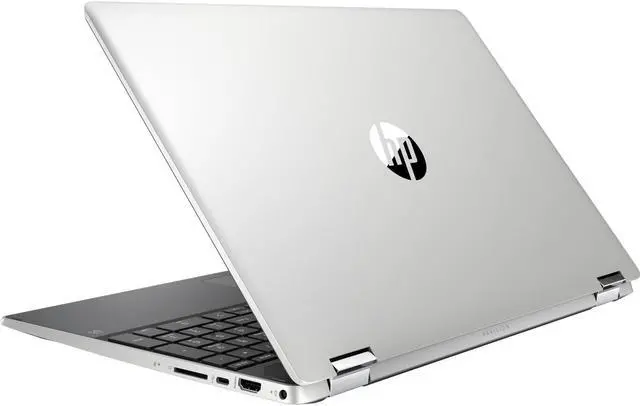 Alt view image 4 of 6 - HP Pavilion 15-dq1020nr Home & Business Laptop (Intel i5-10210U 4-Core, 8GB RAM, 512GB m.2 SATA SSD, 15.6" Touch  HD (1366x768), Intel UHD Graphics, Active Pen, Wifi, Bluetooth, Win 10 Pro)
