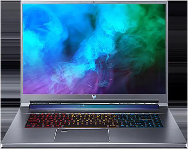 Alt view image 2 of 11 - Acer Predator Triton 500 SE  Gaming & Entertainment Laptop (Intel i7-11800H 8-Core, 16GB RAM, 512GB SSD, 16" Wide QXGA (2560x1600), NVIDIA GeForce RTX 3060, Wifi, Bluetooth, Webcam, Win 10 Home)