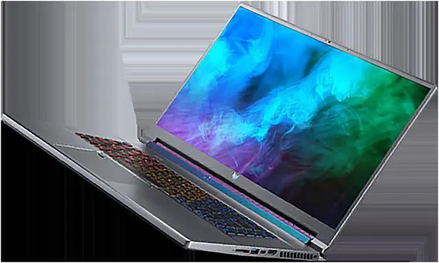 Alt view image 4 of 11 - Acer Predator Triton 500 SE  Gaming & Entertainment Laptop (Intel i7-11800H 8-Core, 16GB RAM, 512GB SSD, 16" Wide QXGA (2560x1600), NVIDIA GeForce RTX 3060, Wifi, Bluetooth, Webcam, Win 10 Home)