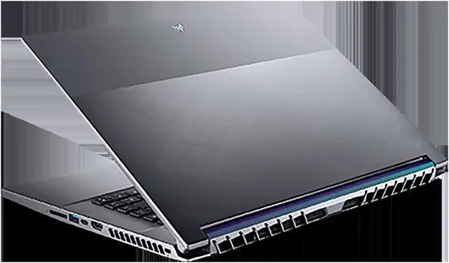 Alt view image 5 of 11 - Acer Predator Triton 500 SE  Gaming & Entertainment Laptop (Intel i7-11800H 8-Core, 16GB RAM, 512GB SSD, 16" Wide QXGA (2560x1600), NVIDIA GeForce RTX 3060, Wifi, Bluetooth, Webcam, Win 10 Home)