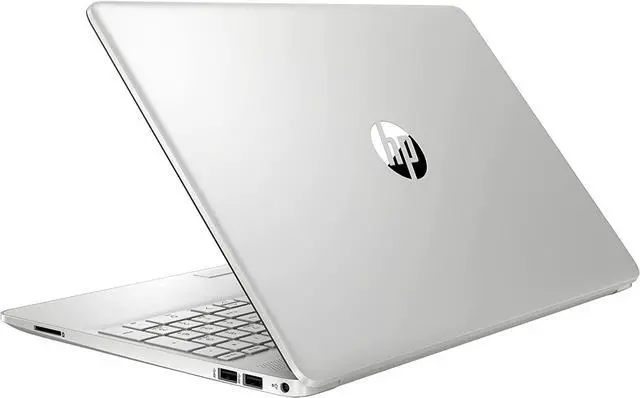 Alt view image 8 of 10 - HP 15-dy2093dx Home & Business Laptop (Intel i5-1135G7 4-Core, 8GB RAM, 1TB PCIe SSD, 15.6" Full HD (1920x1080), Intel Iris Xe, Fingerprint, Wifi, Bluetooth, Webcam, 1xUSB 3.2, 1xHDMI, Win 10 Pro)