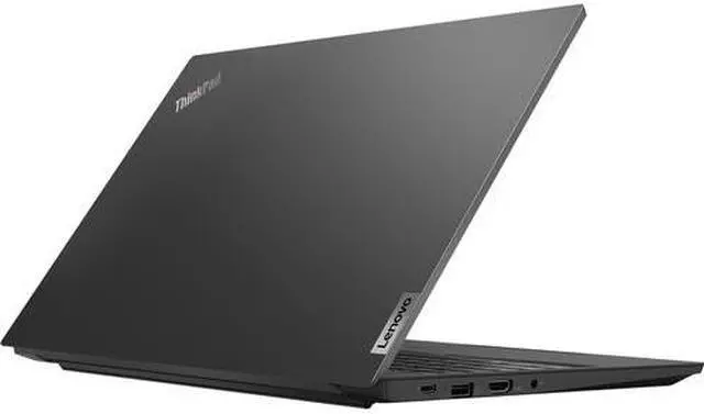 Main image of Lenovo ThinkPad E15 Home & Business Laptop (AMD Ryzen 7 5700U 8-Core, 15.6" 60Hz Full HD (1920x1080), AMD Radeon, 40GB RAM, 8TB PCIe SSD, Wifi, USB 3.2, HDMI, Webcam, Bluetooth, Win 11 Pro)