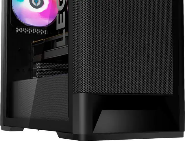 Alt view image 7 of 7 - Lenovo Legion Tower 5i Gaming & Entertainment Desktop PC (Intel i5-11400 6-Core, NVIDIA GTX 1650 SUPER, 16GB RAM, 512GB PCIe SSD, Wifi, USB 3.2, HDMI, Bluetooth, Display Port, Win 11 Home)