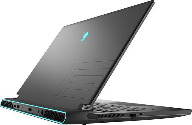 Alt view image 4 of 6 - Dell Alienware M15 R5 Gaming & Entertainment Laptop (AMD Ryzen 9 5900HX 8-Core, 15.6" 360Hz Full HD (1920x1080), NVIDIA RTX 3070, 16GB RAM, 2x1TB PCIe SSD (2TB), Backlit KB, Wifi, Win 11 Home)